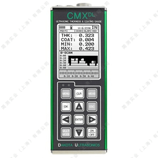 美国DAKOTA达高特CMXDL超声波测厚仪_达高特代理